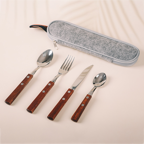 Fork & Spoon Set